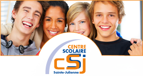 Logo centre scolaire sainte-julienne